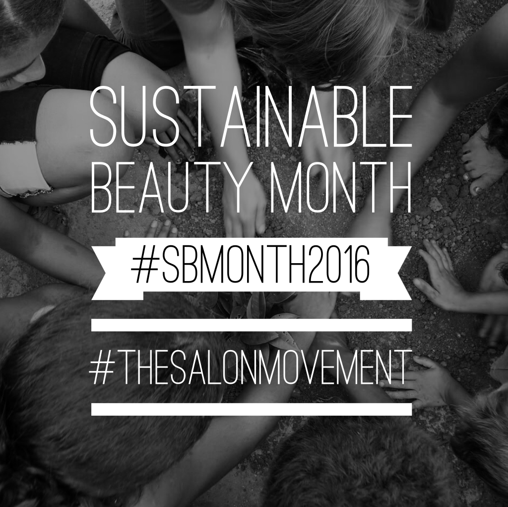 #SBMONTH2016 Davines The Salon Movement 1