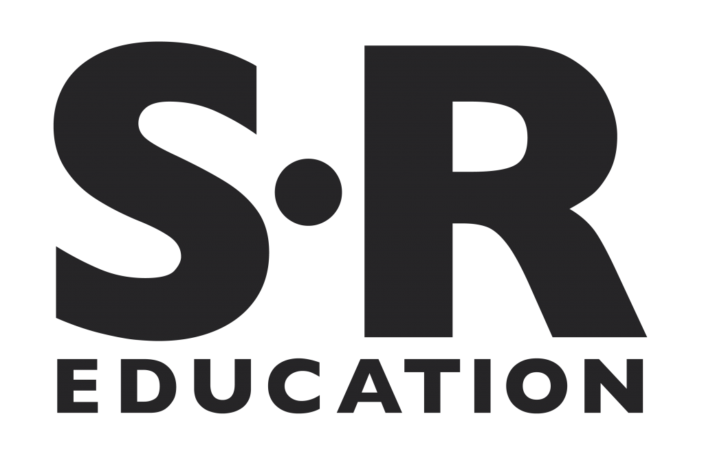 SR Education Logo